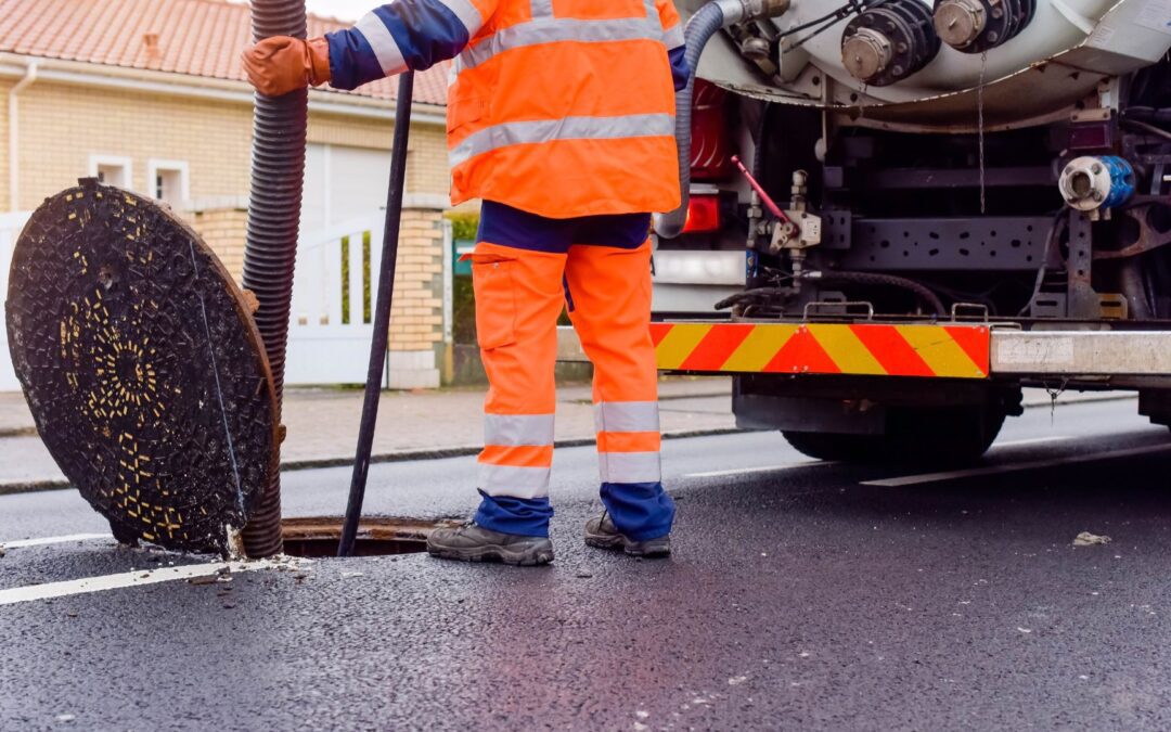 What is a CCTV Drain Survey and How Can it Benefit Me?