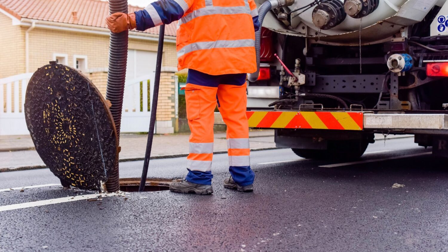 CCTV Drain Survey in Surrey