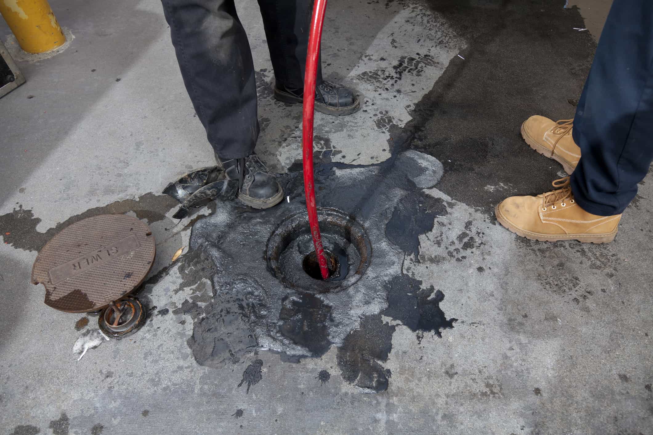 Blocked Drains Surrey