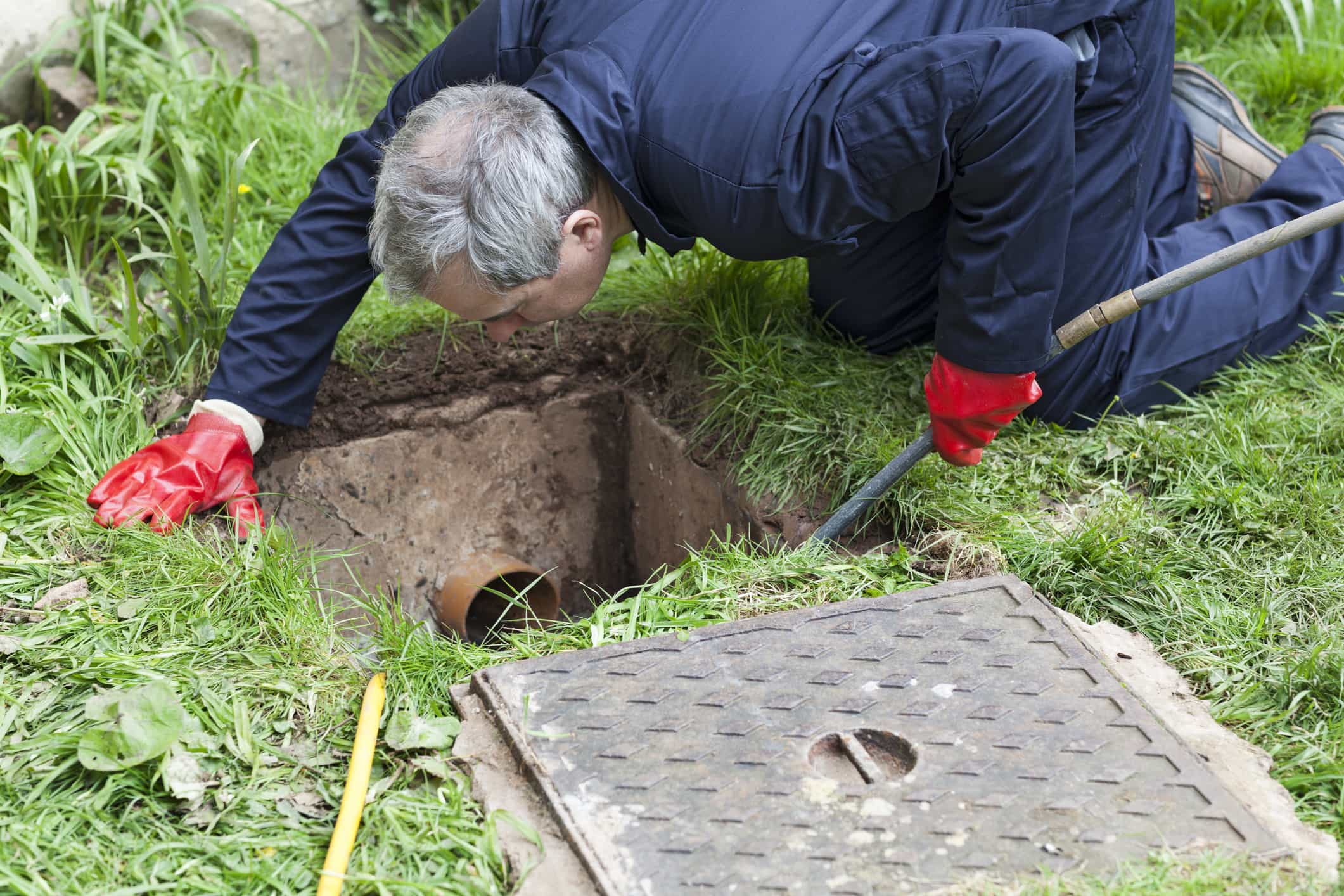 drain repairs in west sussex