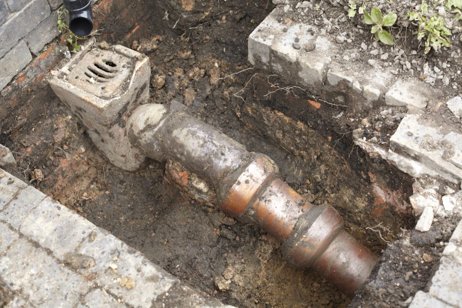Blocked Drains Worthing
